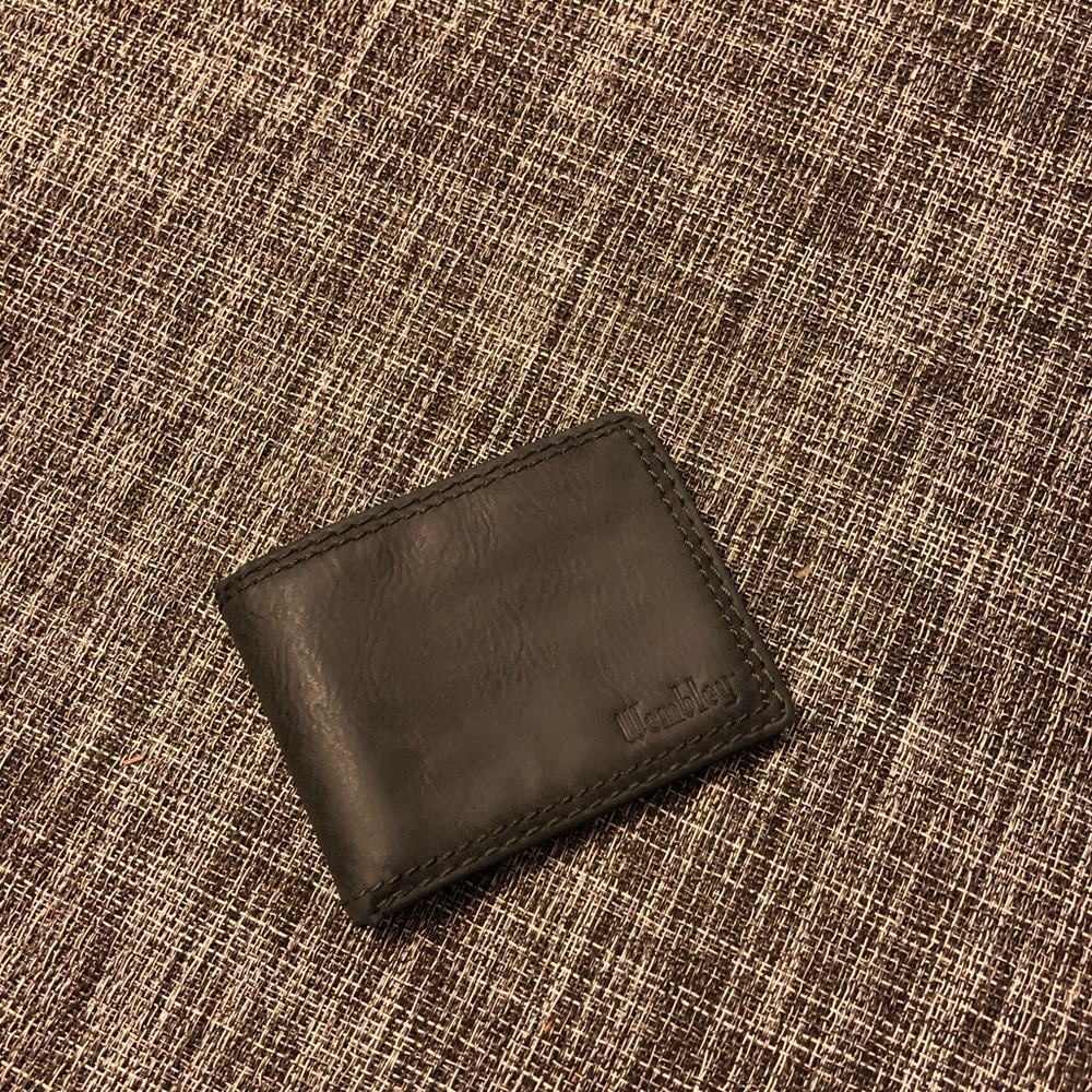 Wembley Wallet.